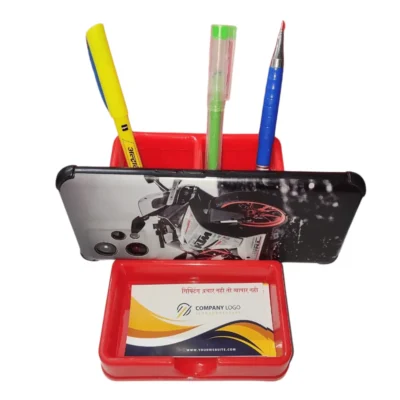 Buy Professional Desk Utility Pen Stand in bulk for Corporate Gifting | Corporate Gyft
