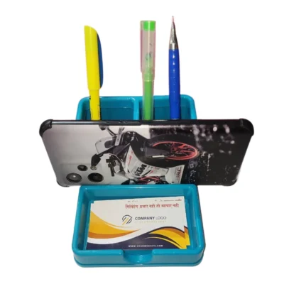 Buy Professional Desk Utility Pen Stand in bulk for Corporate Gifting | Corporate Gyft
