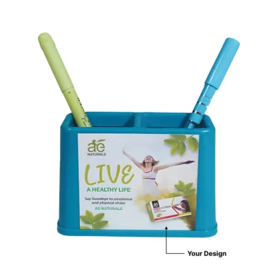 Buy Professional Desk Utility Pen Stand in bulk for Corporate Gifting | Corporate Gyft