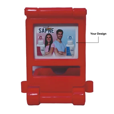 Buy Promotional Mobile Stand with Pen Holder in bulk for Corporate Gifting | Corporate Gyft