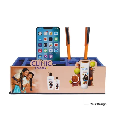 Buy Multi-Compartment Desk Organizer in bulk for Corporate Gifting | Corporate Gyft