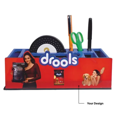 Buy Multi-Compartment Desk Organizer in bulk for Corporate Gifting | Corporate Gyft