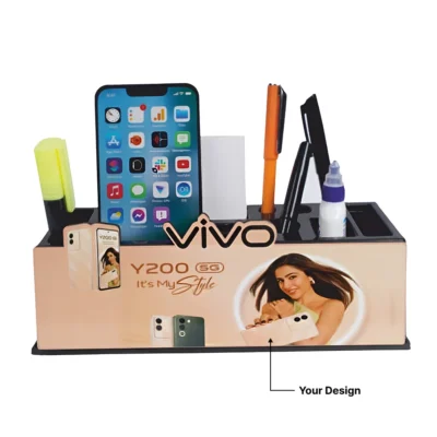Buy Multi-Compartment Desk Organizer in bulk for Corporate Gifting | Corporate Gyft