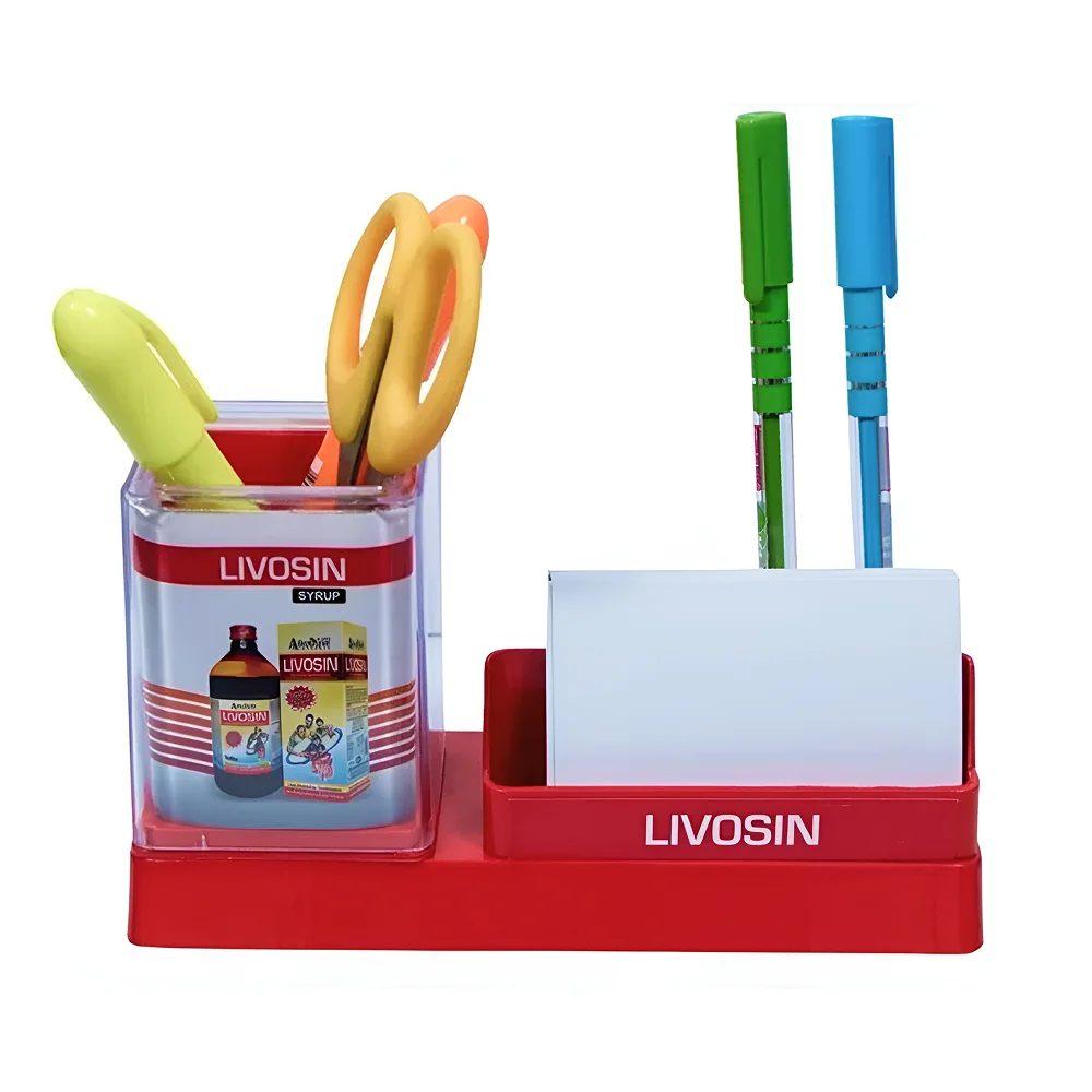 Desktop Pen Holder Stand Buy Desktop Pen Holder Stand in bulk for Corporate Gifting | Corporate Gyft