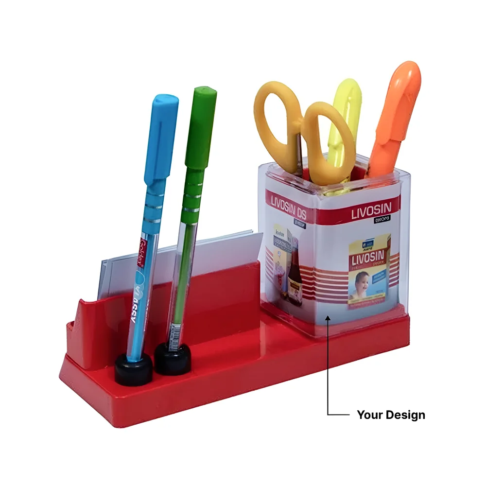 Desktop Pen Holder Stand Buy Desktop Pen Holder Stand in bulk for Corporate Gifting | Corporate Gyft