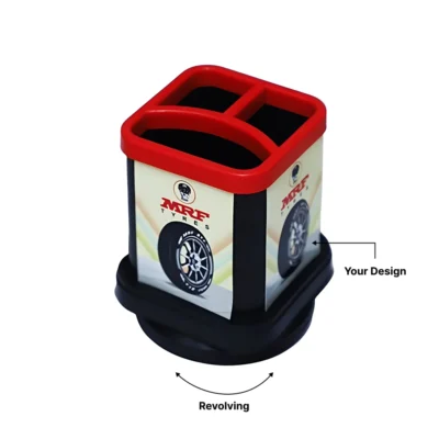 Buy PromoDesk Pen Stand in bulk for Corporate Gifting | Corporate Gyft