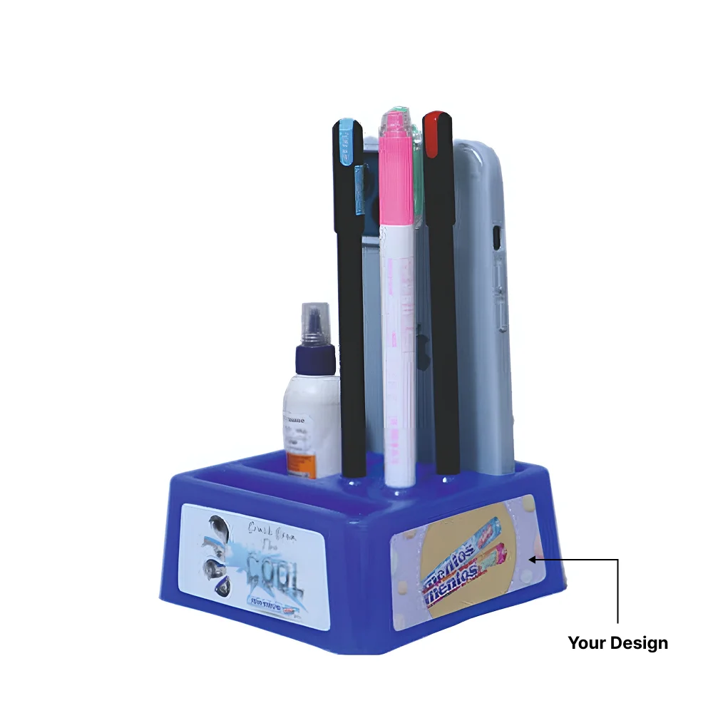 DeskMate Mobile Pen Holder Buy DeskMate Mobile Pen Holder in bulk for Corporate Gifting | Corporate Gyft
