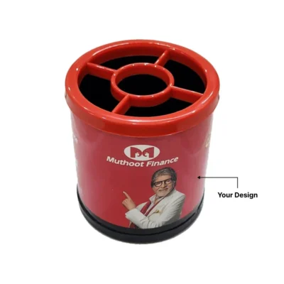 Buy Executive Desk Pen Stand in bulk for Corporate Gifting | Corporate Gyft