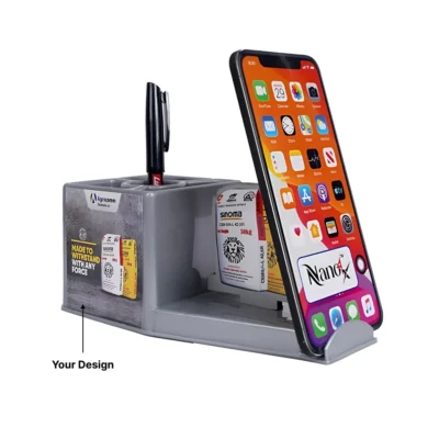Buy Workspace Stationery Organizer in bulk for Corporate Gifting | Corporate Gyft