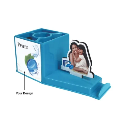 Buy Workspace Stationery Organizer in bulk for Corporate Gifting | Corporate Gyft
