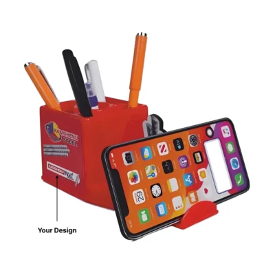 Buy Workspace Stationery Organizer in bulk for Corporate Gifting | Corporate Gyft