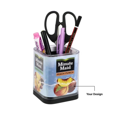 Buy Corporate Desk Pen Stand in bulk for Corporate Gifting | Corporate Gyft