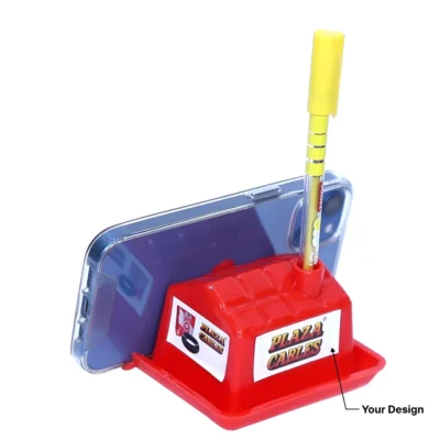 Buy Corporate Desk Mobile and Pen Stand in bulk for Corporate Gifting | Corporate Gyft