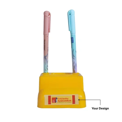 Buy Multipurpose Plastic Pen Stand in bulk for Corporate Gifting | Corporate Gyft