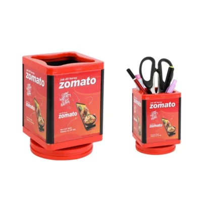 Buy Rotating Stationery Organizer in bulk for Corporate Gifting | Corporate Gyft