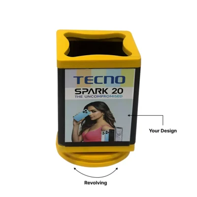 Buy Rotating Stationery Organizer in bulk for Corporate Gifting | Corporate Gyft