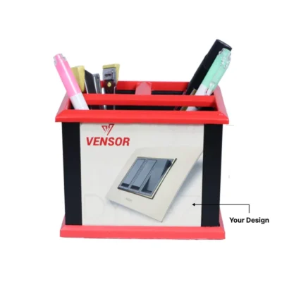 Buy Stationery Desk Organizer in bulk for Corporate Gifting | Corporate Gyft