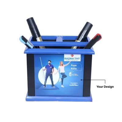 Buy Stationery Desk Organizer in bulk for Corporate Gifting | Corporate Gyft