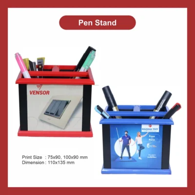 Buy Stationery Desk Organizer in bulk for Corporate Gifting | Corporate Gyft