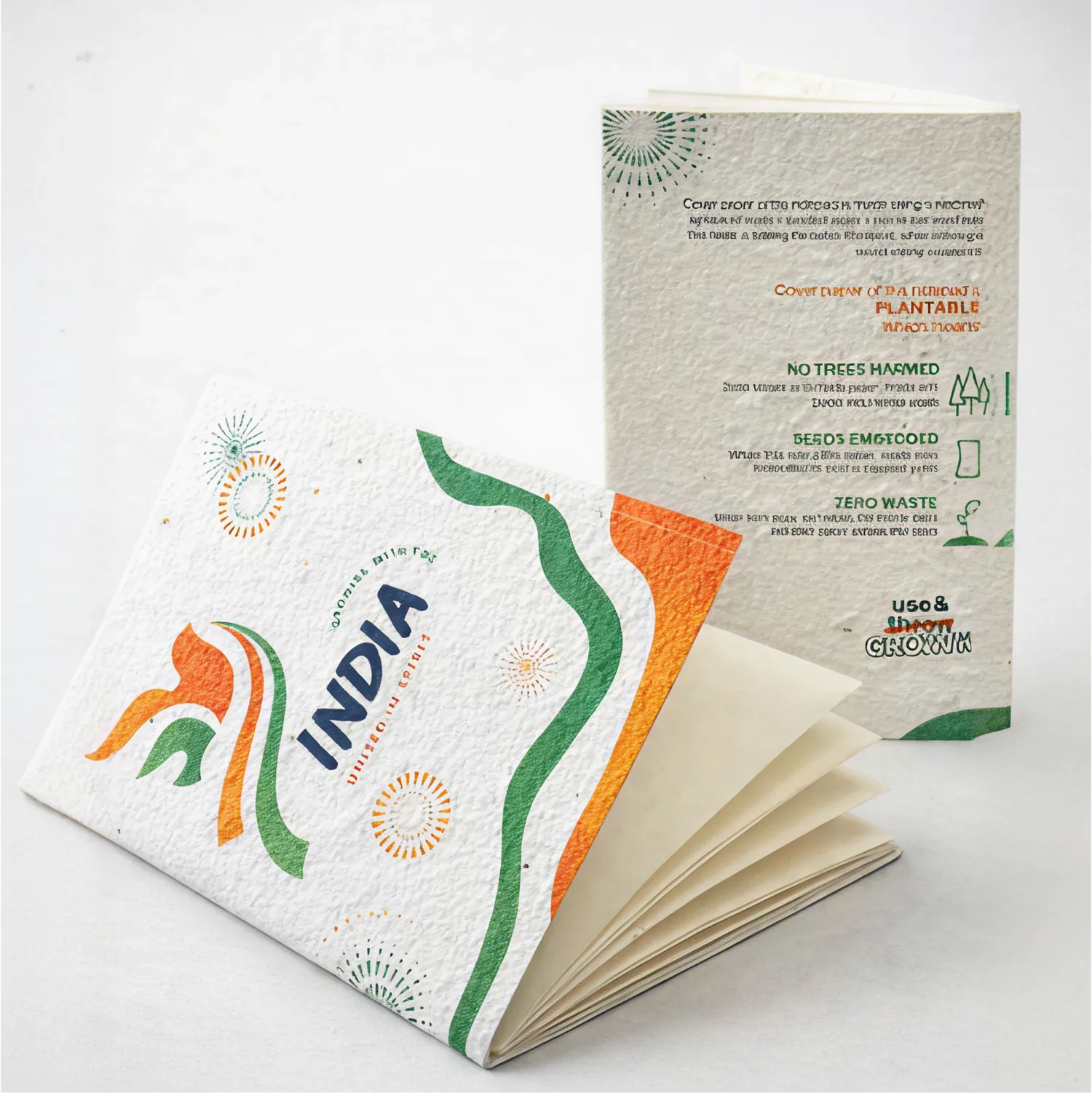 Tricolor Plantable Kit Buy Tricolor Plantable Kit in bulk for Corporate Gifting | Corporate Gyft