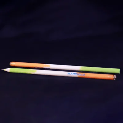 Buy Tricolour Plantable Seed Pencil in bulk for Corporate Gifting | Corporate Gyft