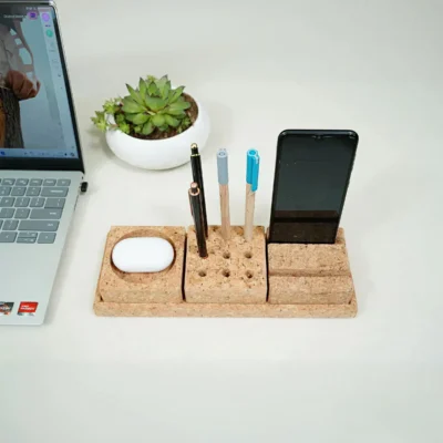 Buy Cork Executive Desk Gift Collection in bulk for Corporate Gifting | Corporate Gyft