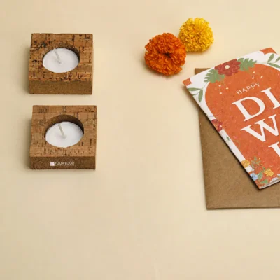 Buy 4-in-1 Premium Table Gift Combo in bulk for Corporate Gifting | Corporate Gyft