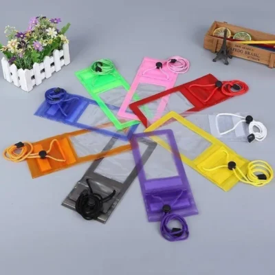Buy AquaGuard Multicolor Mobile Pouch in bulk for Corporate Gifting | Corporate Gyft