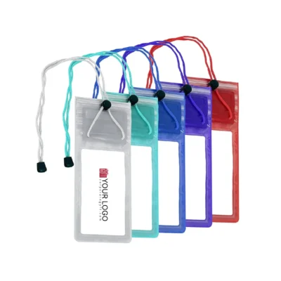 Buy AquaGuard Multicolor Mobile Pouch in bulk for Corporate Gifting | Corporate Gyft