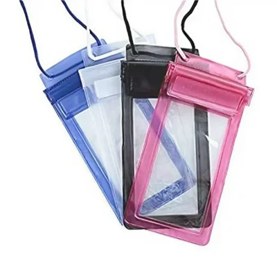 Buy AquaGuard Multicolor Mobile Pouch in bulk for Corporate Gifting | Corporate Gyft