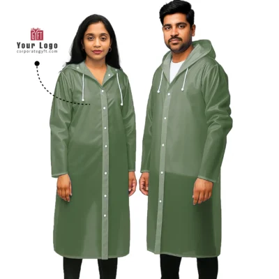 Buy Monsoon Ready Multicolor Rain Coat in bulk for Corporate Gifting | Corporate Gyft