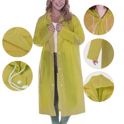 Buy Monsoon Ready Multicolor Rain Coat in bulk for Corporate Gifting | Corporate Gyft