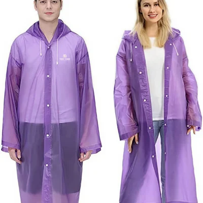 Buy Monsoon Ready Multicolor Rain Coat in bulk for Corporate Gifting | Corporate Gyft