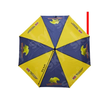 Buy 21.5 Inch 3 Fold Manual Urban Umbrella in bulk for Corporate Gifting | Corporate Gyft