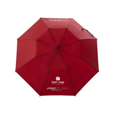 Buy 21.5 Inch 3 Fold Manual Urban Umbrella in bulk for Corporate Gifting | Corporate Gyft