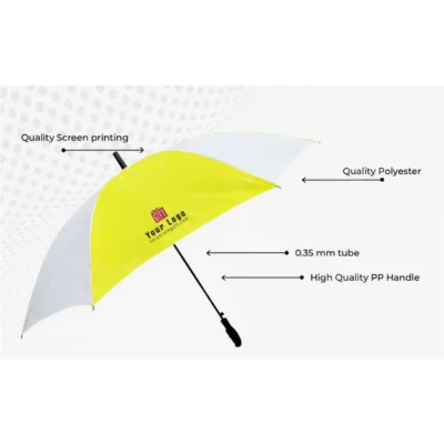 Buy 23 Inch Piano Prime Umbrella in bulk for Corporate Gifting | Corporate Gyft