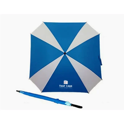 Buy 23 Inch Piano Square Umbrella in bulk for Corporate Gifting | Corporate Gyft