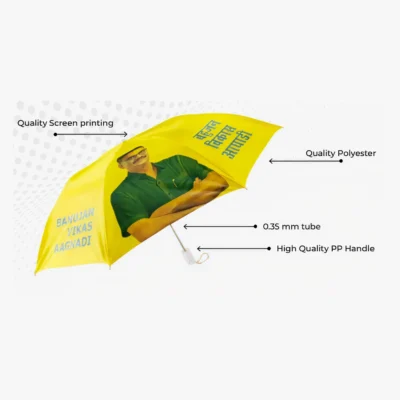 Buy 24.5 Inch 2 Fold Auto Elite Umbrella in bulk for Corporate Gifting | Corporate Gyft