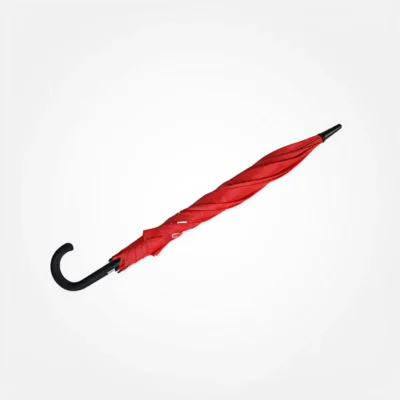 Buy 25 Inch Fiber Straight Auto Open Umbrella in bulk for Corporate Gifting | Corporate Gyft