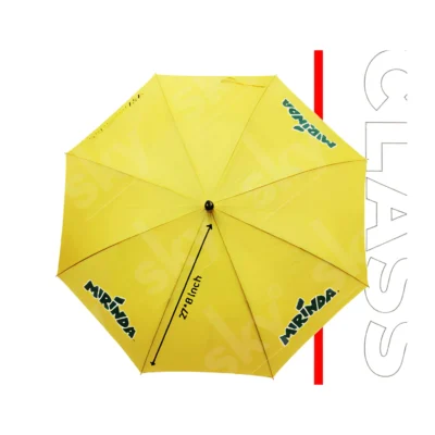 Buy 27 Inch 8 Rib Golf Pro Umbrella in bulk for Corporate Gifting | Corporate Gyft
