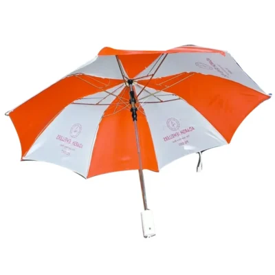 Buy 27 Inch 2 Fold Auto Prestige Umbrella in bulk for Corporate Gifting | Corporate Gyft