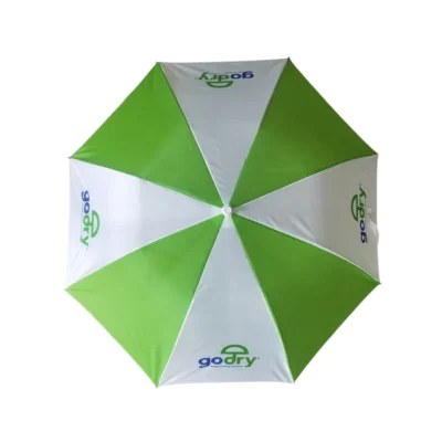 Buy 30 Inch 8 Rib Golf Classic Umbrella in bulk for Corporate Gifting | Corporate Gyft