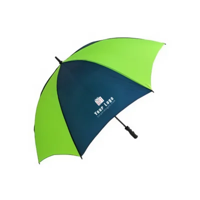 Buy 30 Inch 8 Rib Golf Classic Umbrella in bulk for Corporate Gifting | Corporate Gyft