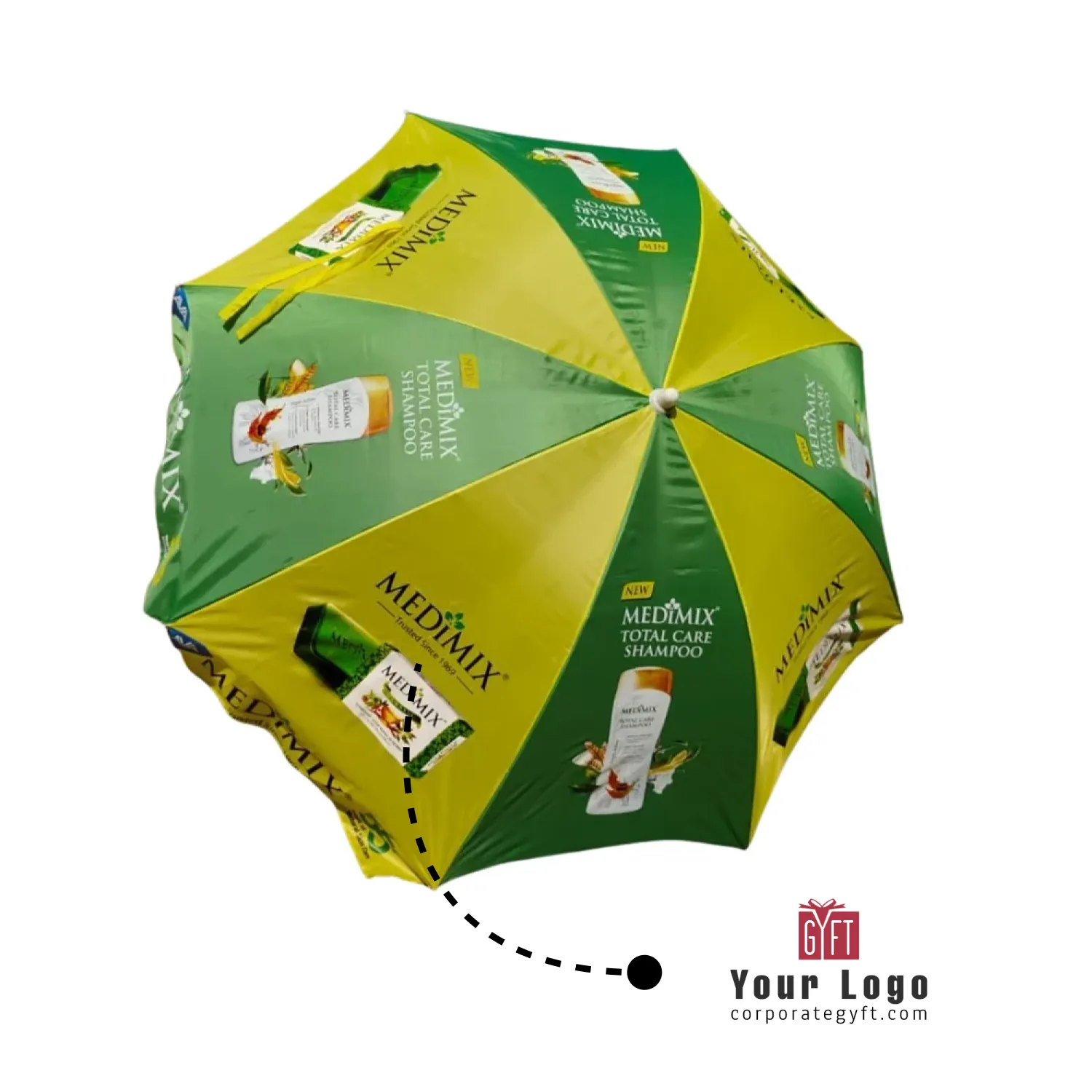40 Inch Garden Umbrella Buy 40 Inch Garden Umbrella in bulk for Corporate Gifting | Corporate Gyft