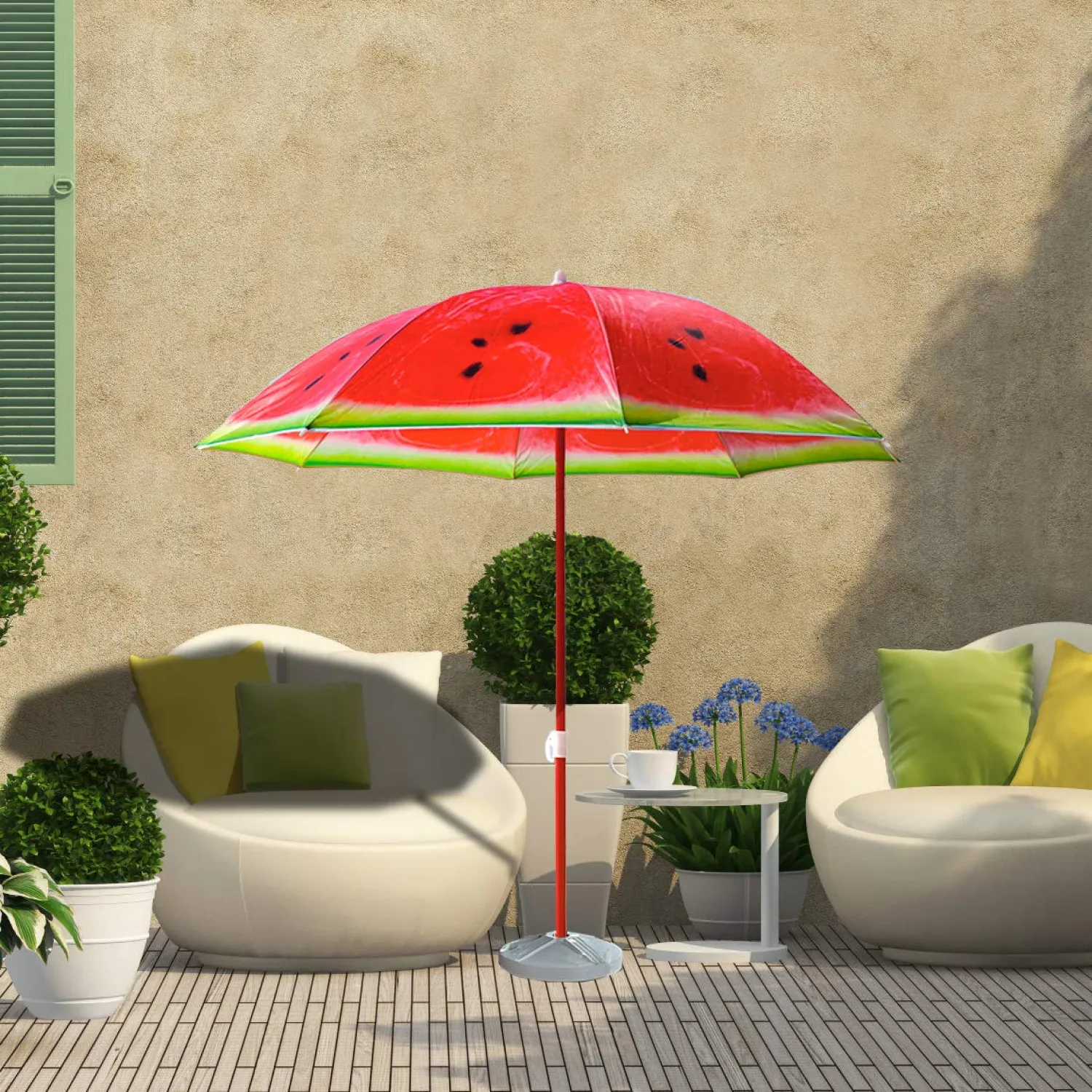 40 Inch Garden Umbrella Buy 40 Inch Garden Umbrella in bulk for Corporate Gifting | Corporate Gyft