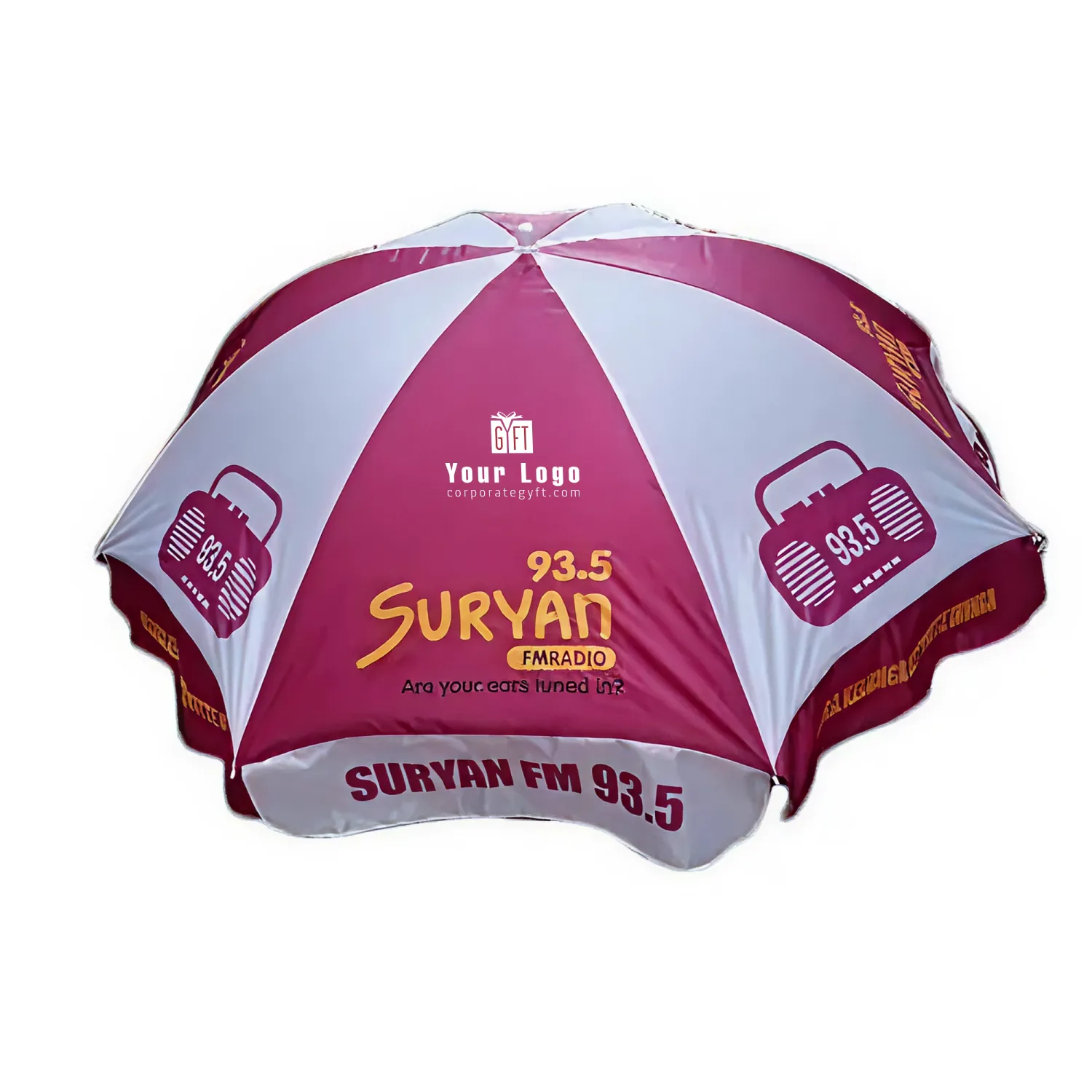 40 Inch Garden Umbrella Buy 40 Inch Garden Umbrella in bulk for Corporate Gifting | Corporate Gyft