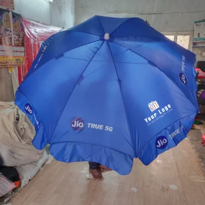 Buy 48 Inch Garden Prime Umbrella in bulk for Corporate Gifting | Corporate Gyft