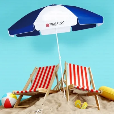Buy 48 Inch Garden Prime Umbrella in bulk for Corporate Gifting | Corporate Gyft
