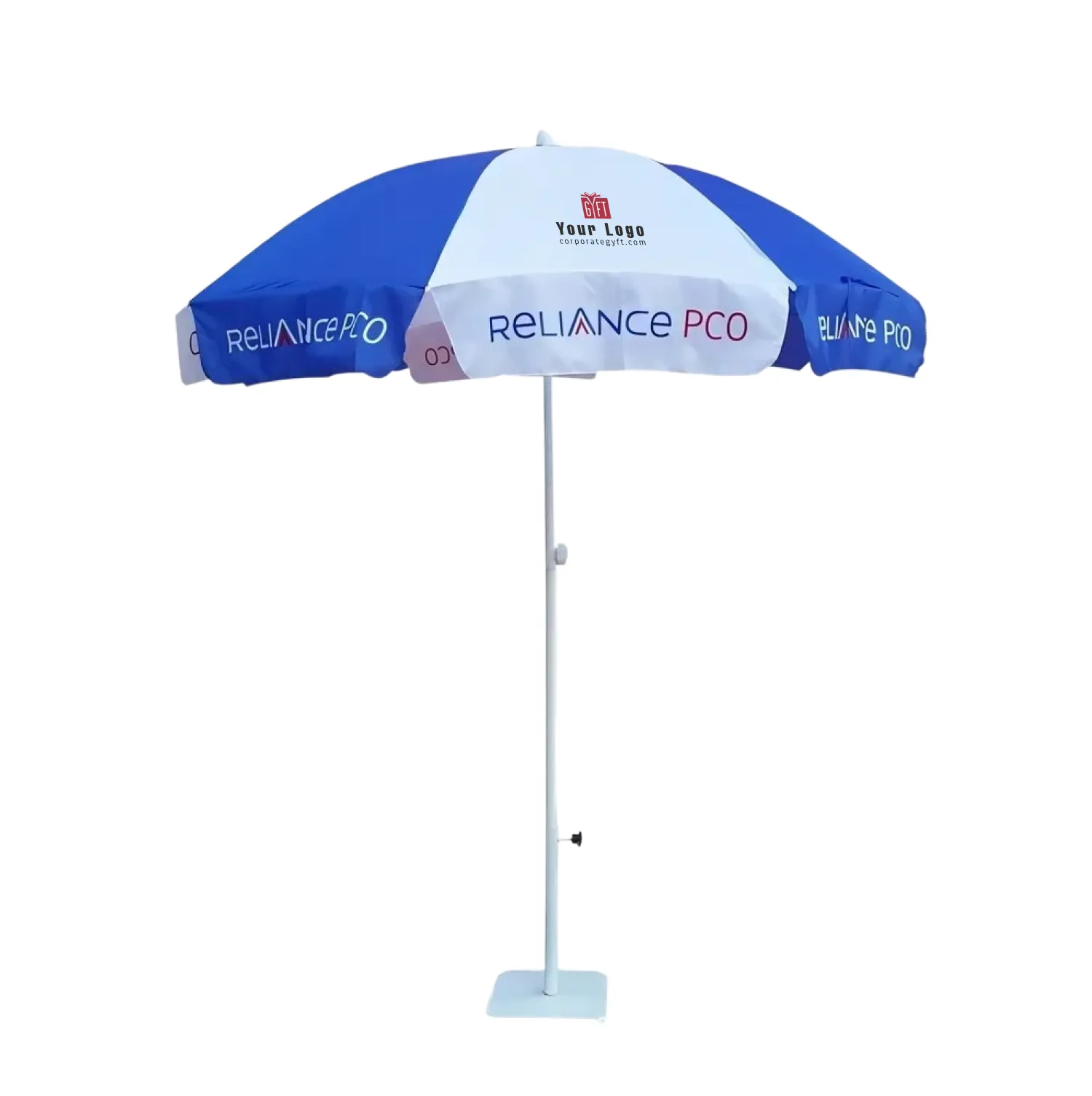 60 Inch Garden Supreme Umbrella Buy 60 Inch Garden Supreme Umbrella in bulk for Corporate Gifting | Corporate Gyft