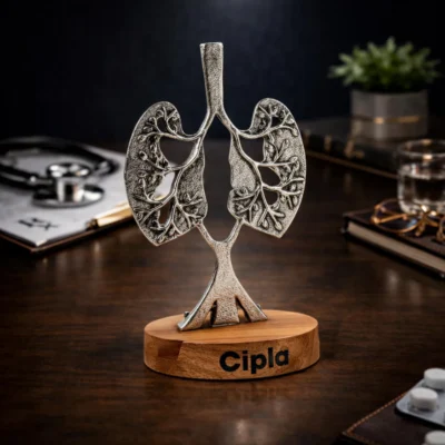 Buy BreathTree Life Sculpture in bulk for Corporate Gifting | Corporate Gyft